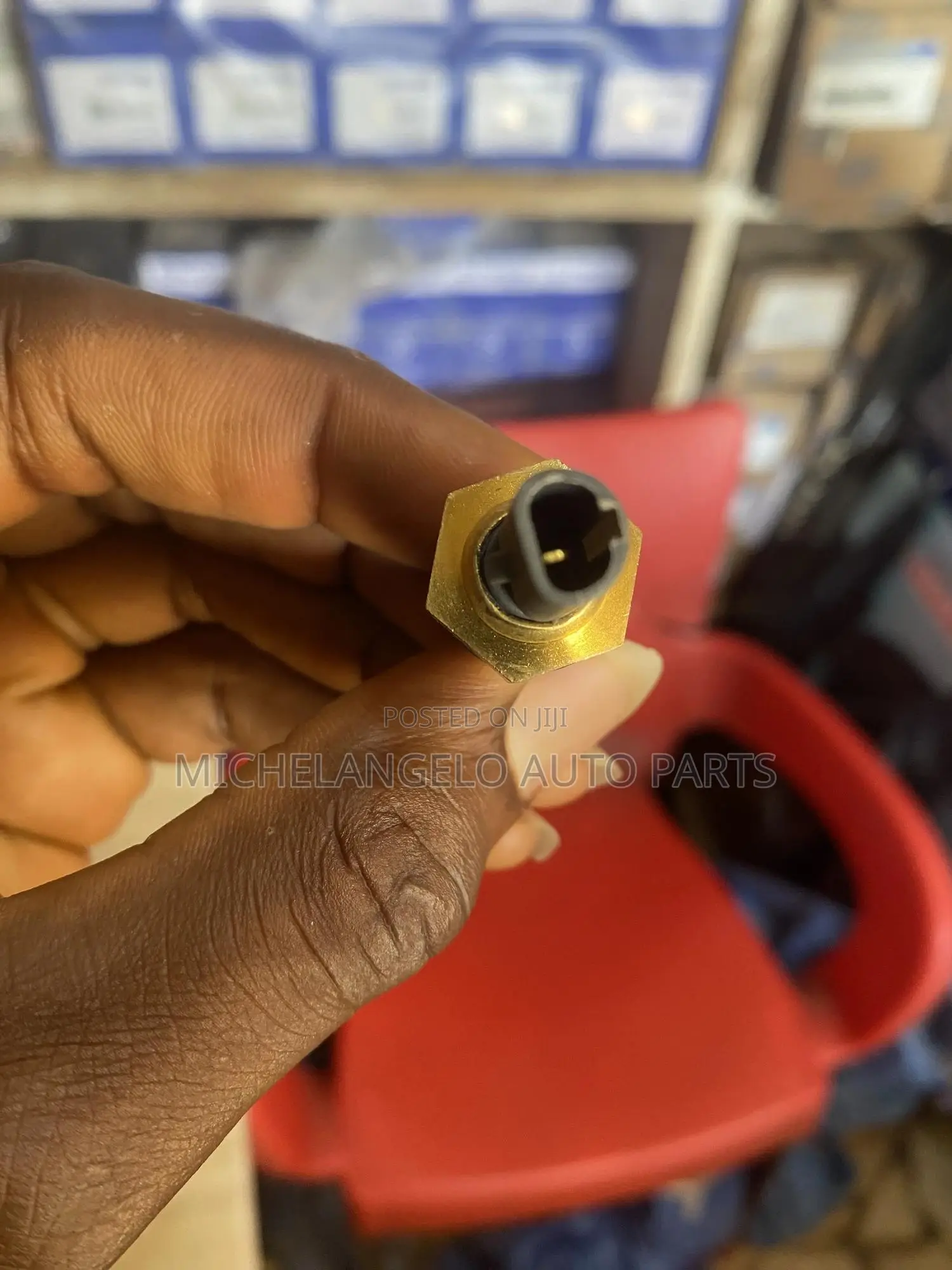 Temperature Switch Toyota 1 Pin