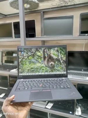 Laptop Lenovo ThinkPad t495s 16GB AMD Ryzen 5 SSD 512GB