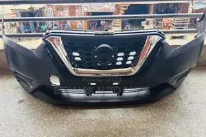 Nissan Kicks 2018-2019-2020 Front Bumper Complete