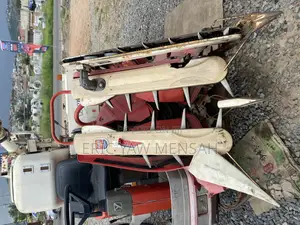 Rice Harvester