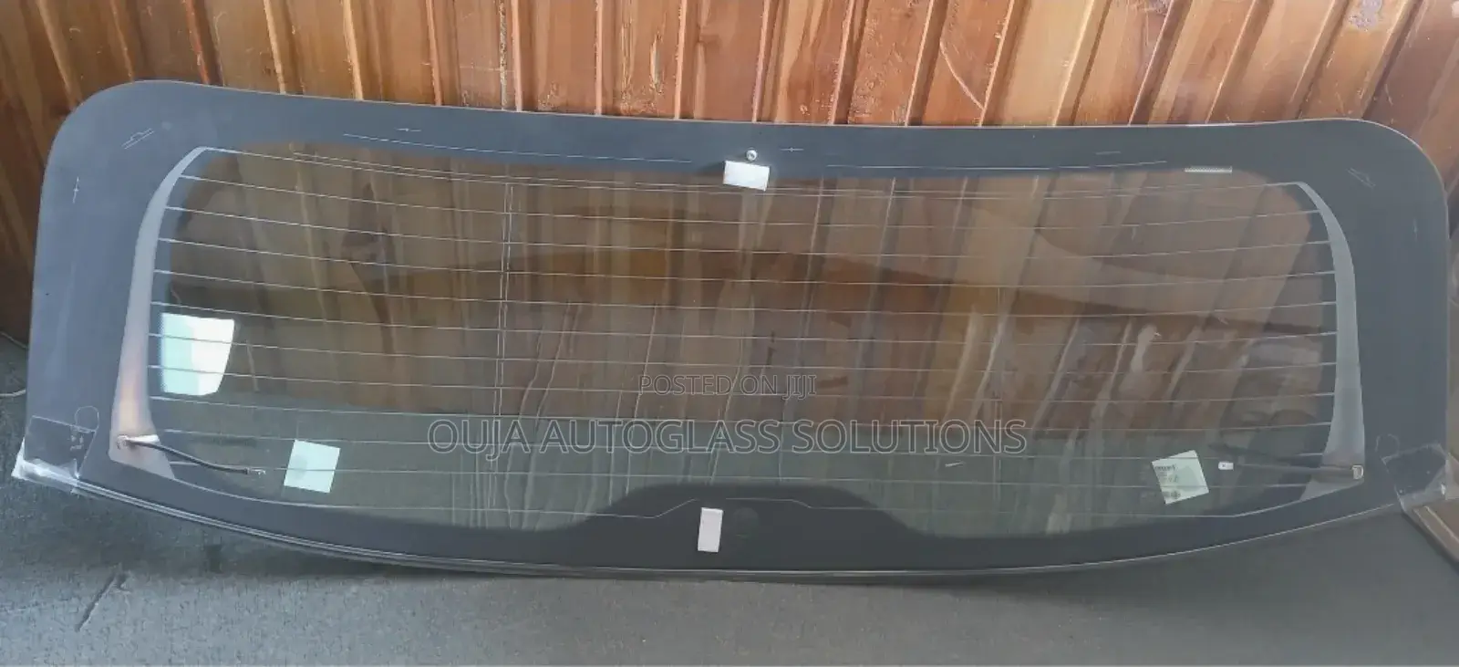 Samsung Qm6 Heated Back Tailgate Window Back Glass Available