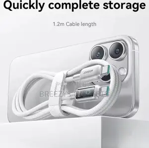 Joyroom 100w Usb C Cable Automatic Power Off