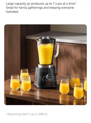 Xiaomi Blender Uk