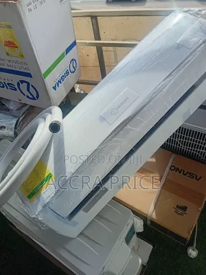 Unveiled Arrival 1.5hp Sigma