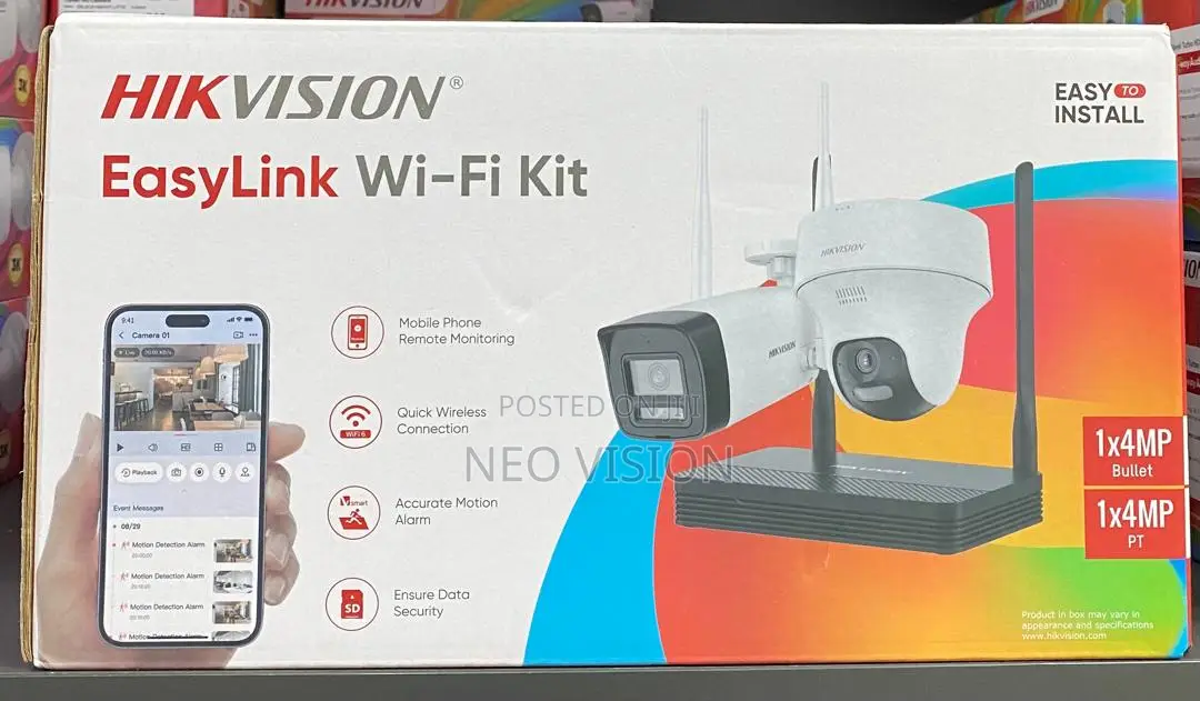 Hikvision Wi-Fi Kit