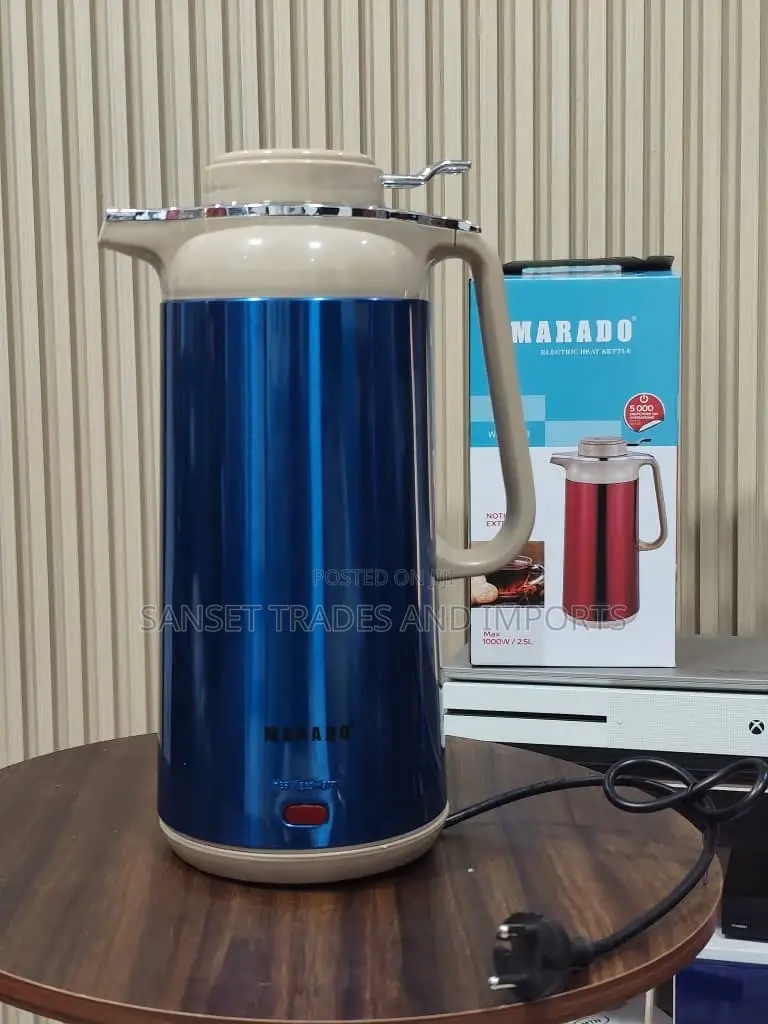 Electric Kettle 2l