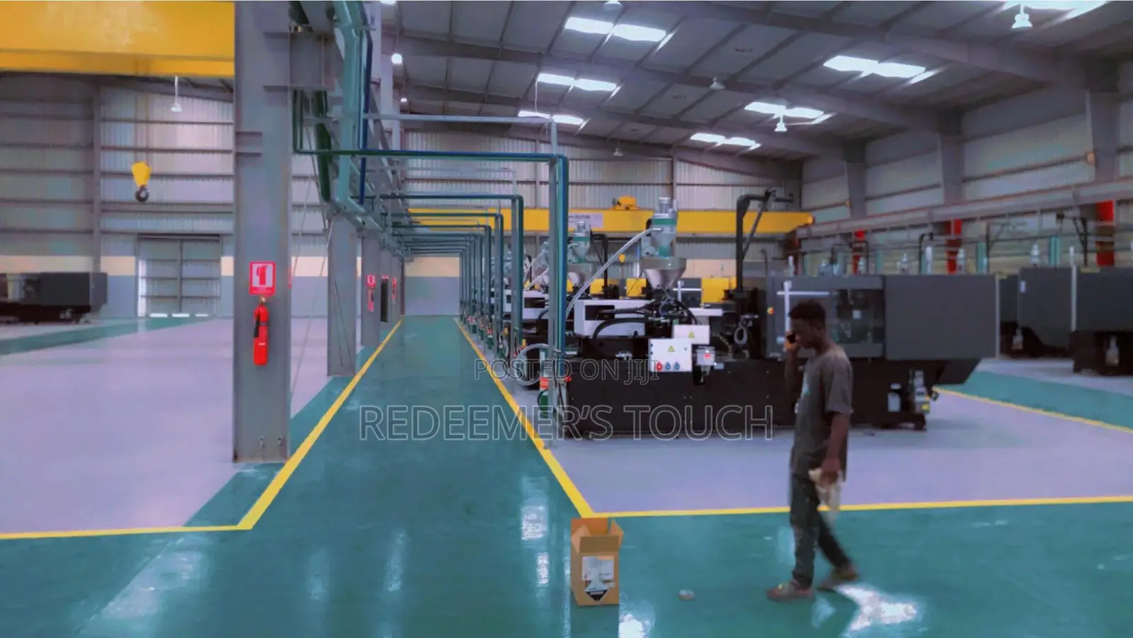 Epoxy Flooring