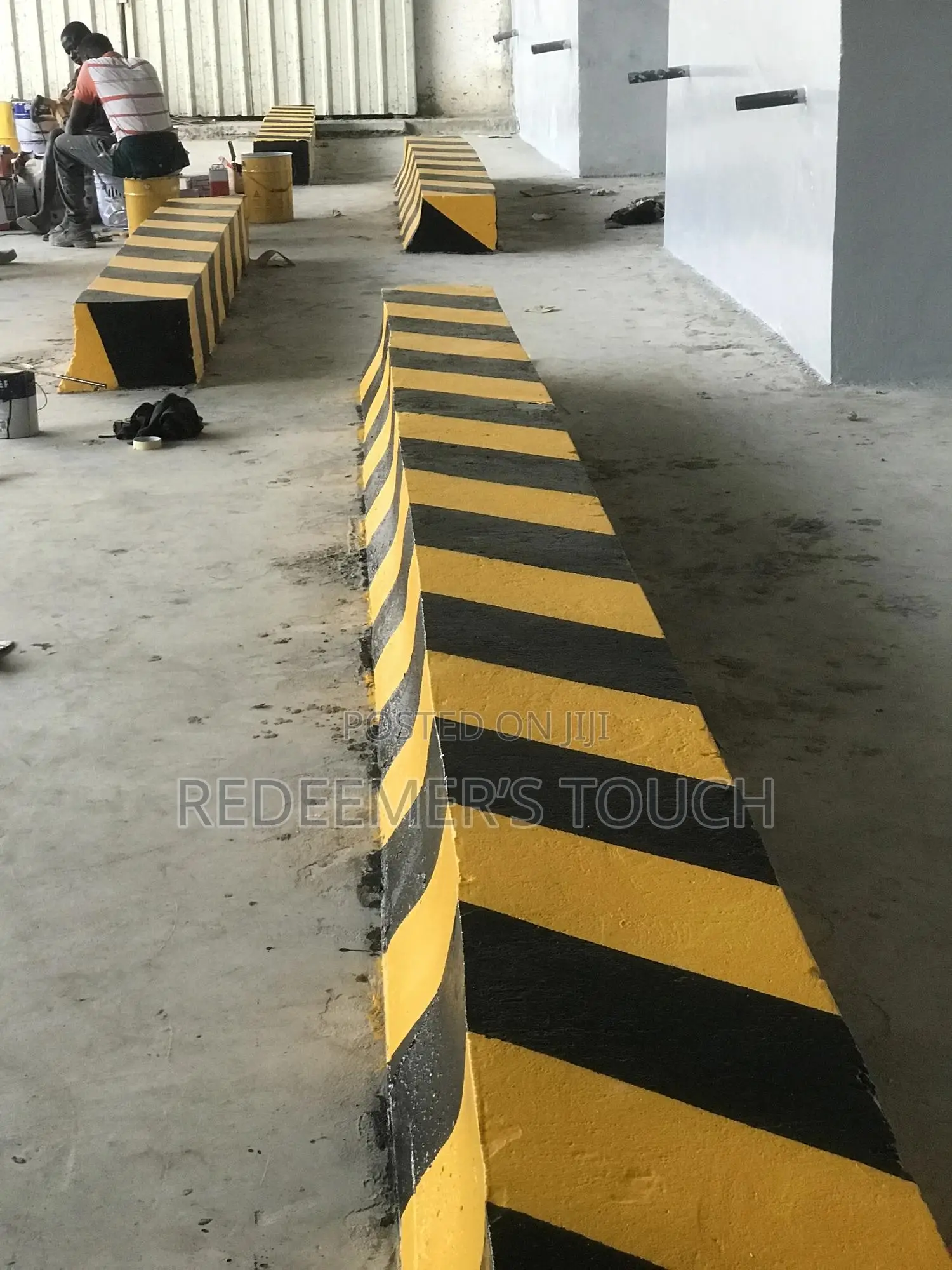 Epoxy Flooring