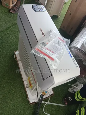 Asano 1.5hp – Stay Chill, Stay Fresh