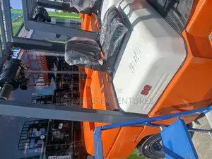 Heli 5 Ton 4x4 Diesel Forklift