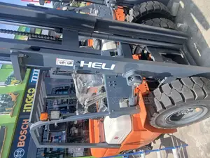 Heli 5 Ton 4x4 Diesel Forklift
