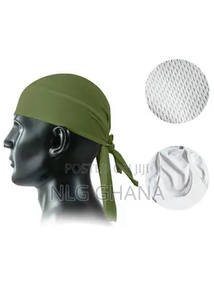 Summer Cycling Cap Helmet Liner Mesh Bandana Sports Hat. Tvx28987