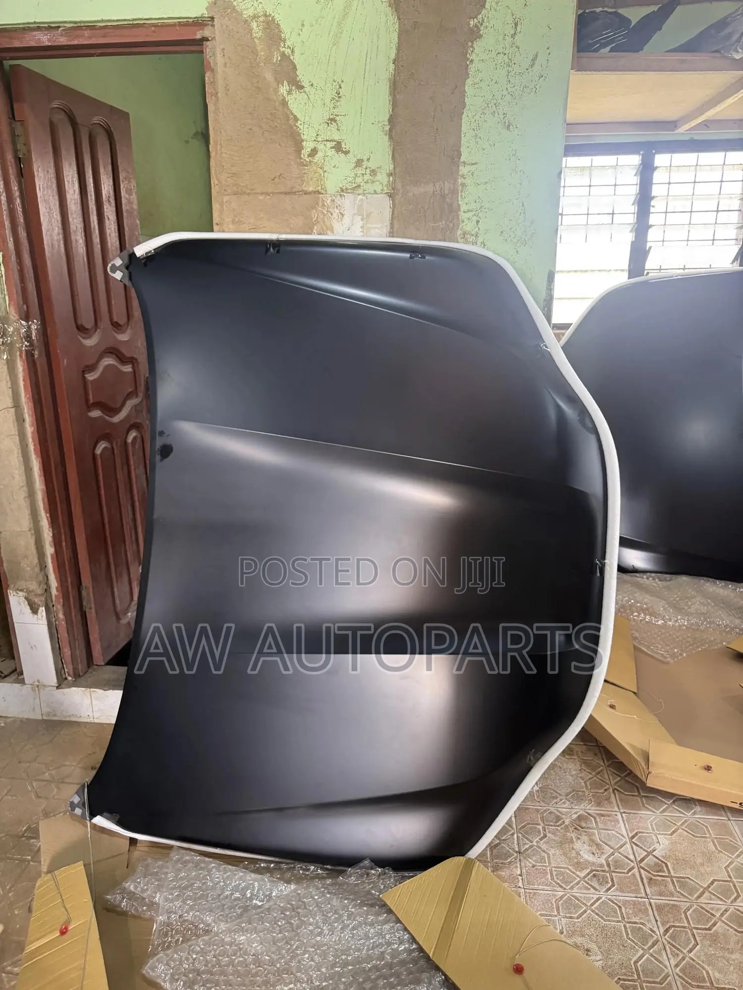 Lx 600 2022-2025 Lexus 600 Bonnet Aluminium