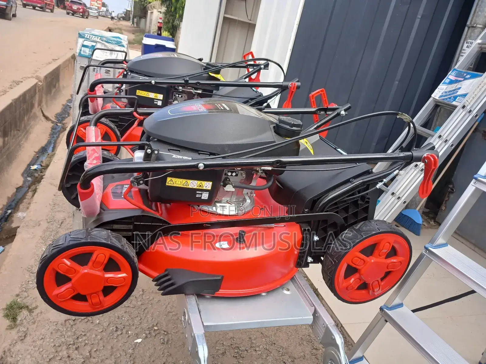 Honda Lawnmower