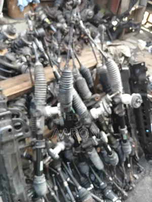 Kia Morning and Picanto Steering Rack