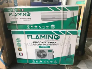 Powerful Flamino 2.0hp Air Conditioner