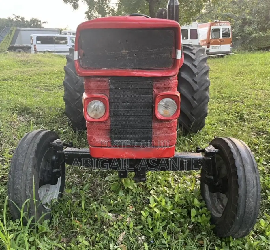 Massey Ferguson Tractor