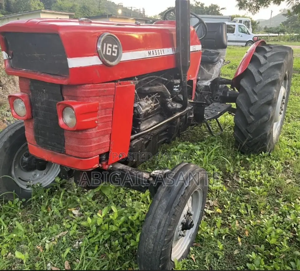Massey Ferguson Tractor