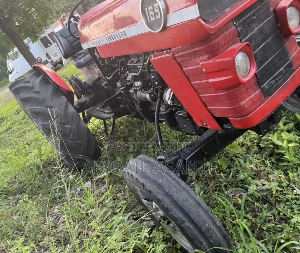 Massey Ferguson Tractor