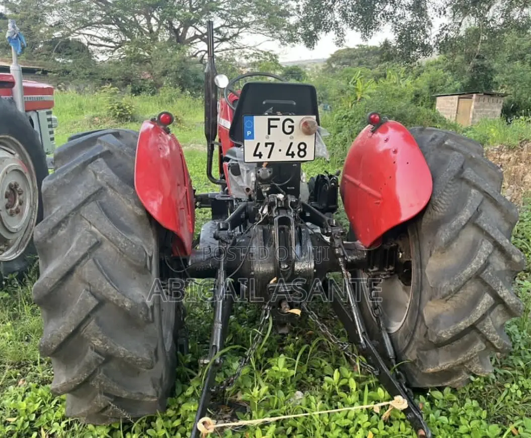 Massey Ferguson Tractor