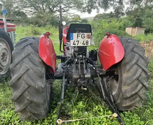 Massey Ferguson Tractor
