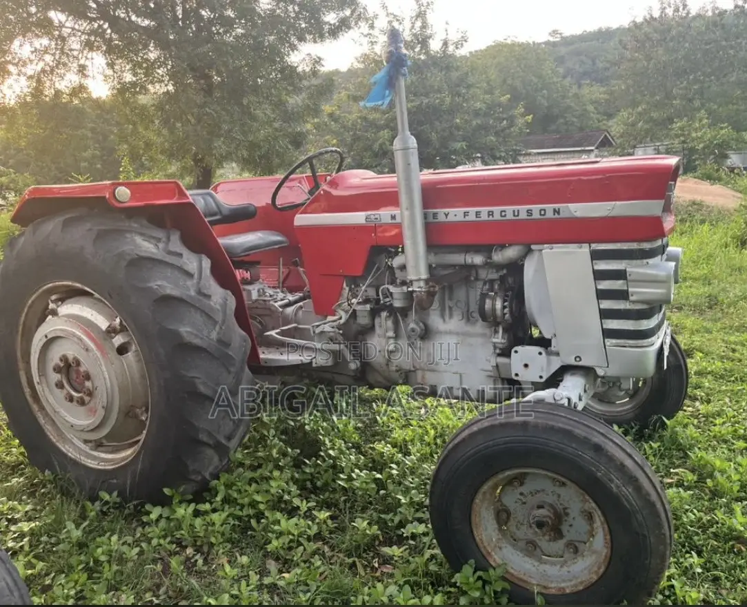 Massey Ferguson Tractor
