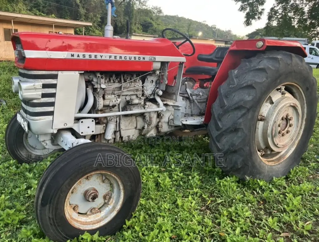 Massey Ferguson Tractor