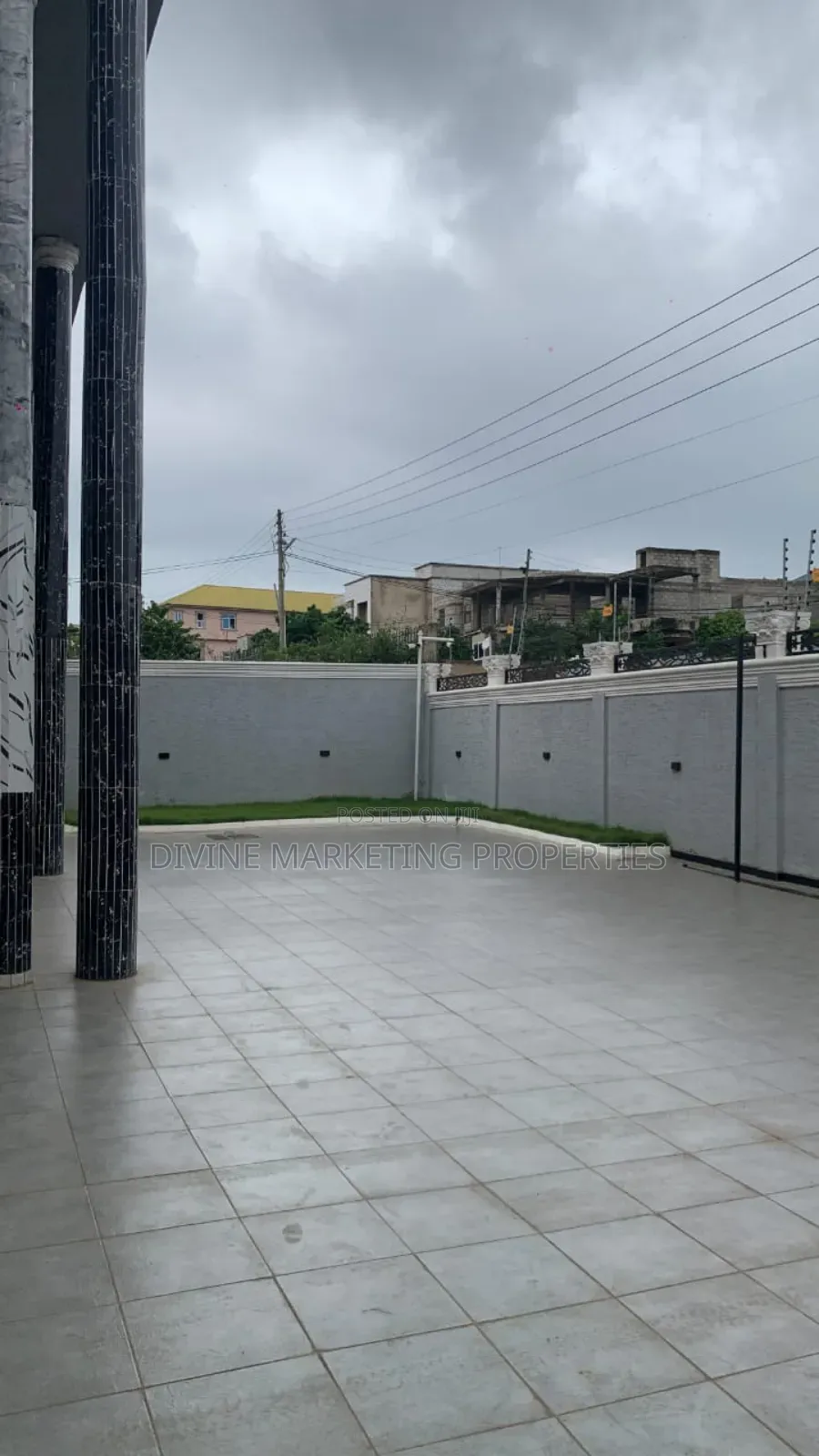 Furnished 5bdrm House in New Bortianor, West Hills Mall Area for sale