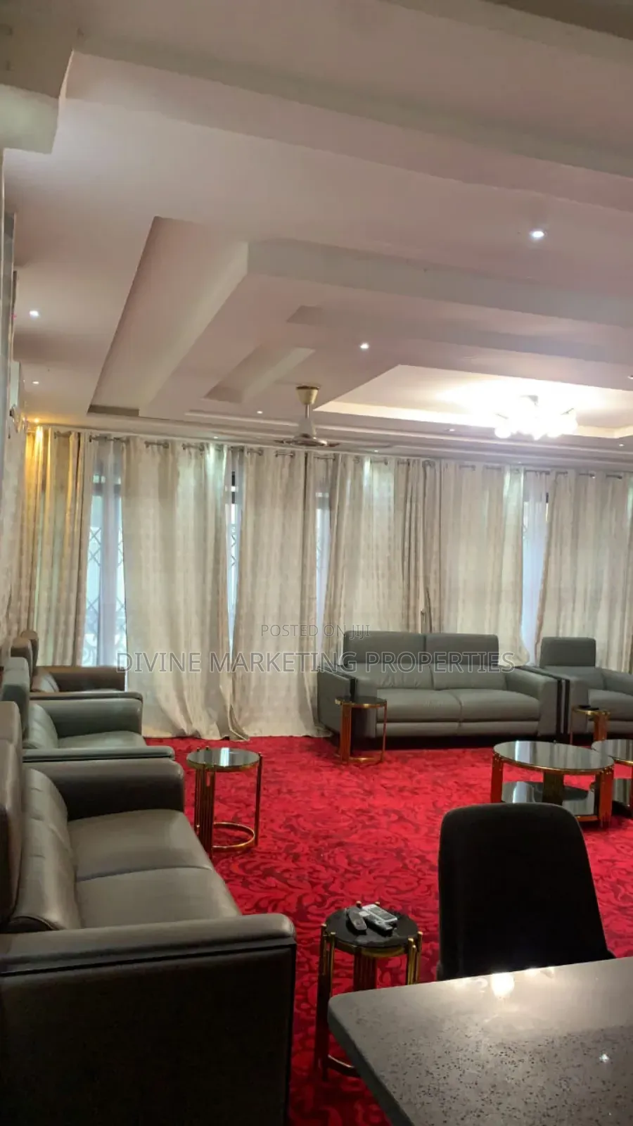 Furnished 5bdrm House in New Bortianor, West Hills Mall Area for sale