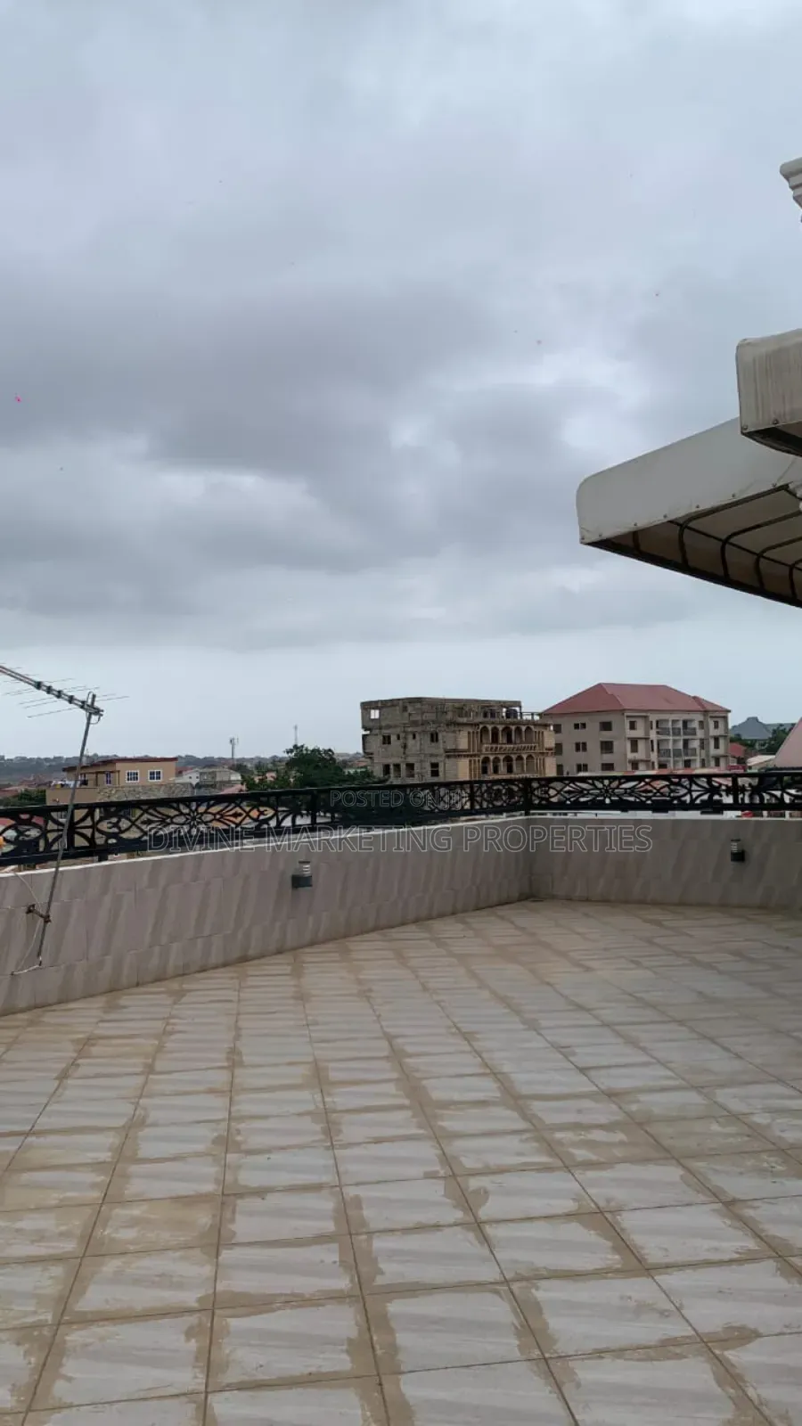 Furnished 5bdrm House in New Bortianor, West Hills Mall Area for sale