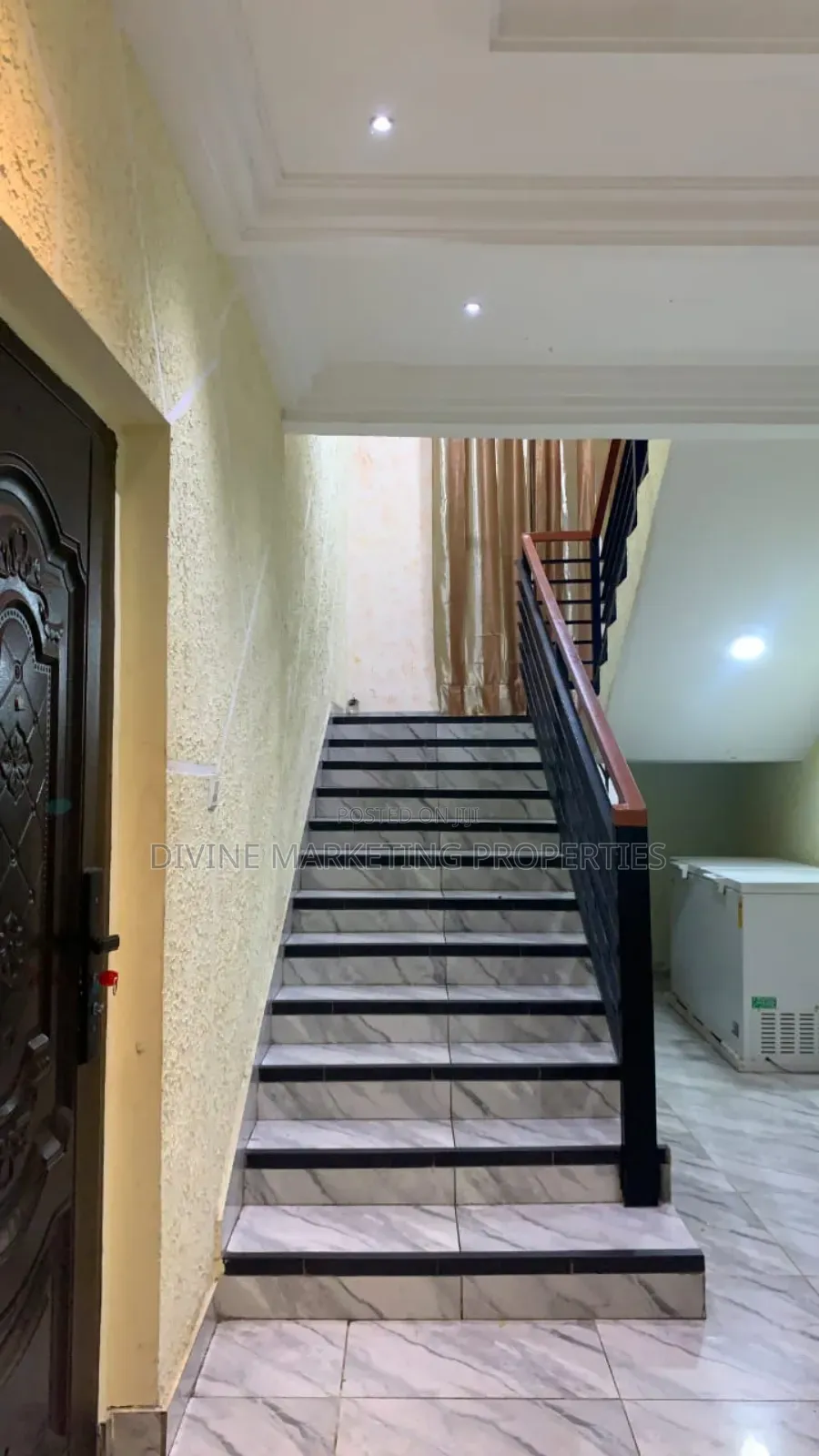 Furnished 5bdrm House in New Bortianor, West Hills Mall Area for sale