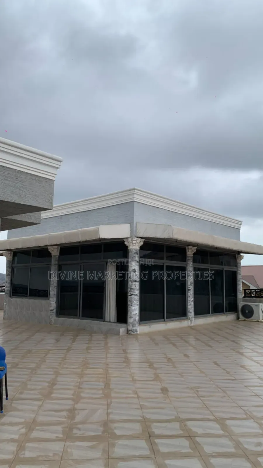 Furnished 5bdrm House in New Bortianor, West Hills Mall Area for sale