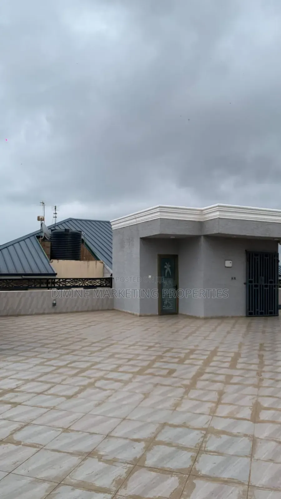 Furnished 5bdrm House in New Bortianor, West Hills Mall Area for sale