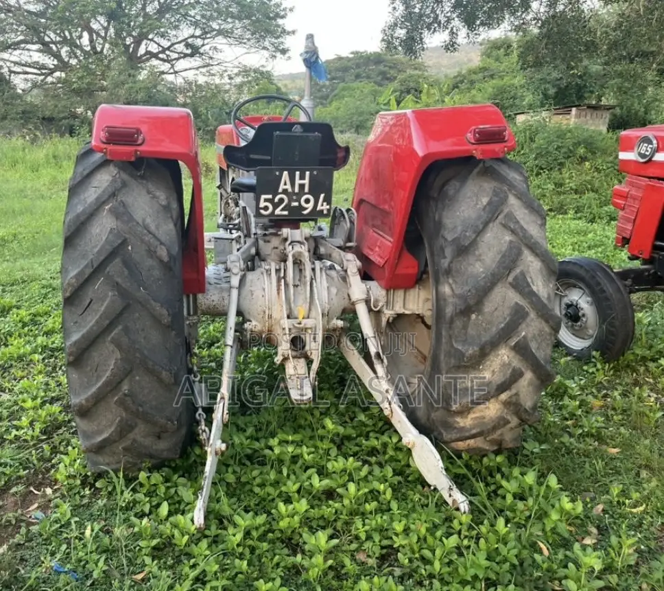 Massey Ferguson Tractor