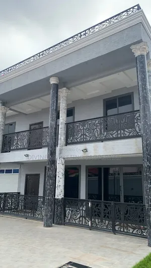 Furnished 5bdrm House in New Bortianor, West Hills Mall Area for sale