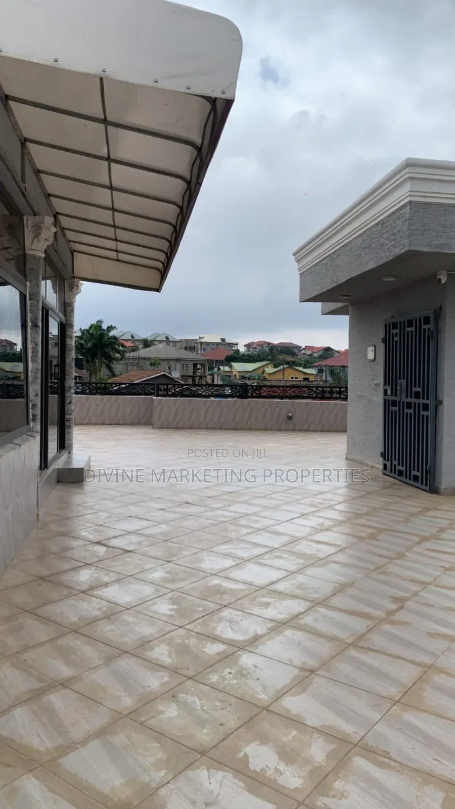 Furnished 5bdrm House in New Bortianor, West Hills Mall Area for sale
