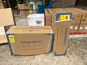 Essential Unboxed Nasco 1.5hp Cooling Solutions
