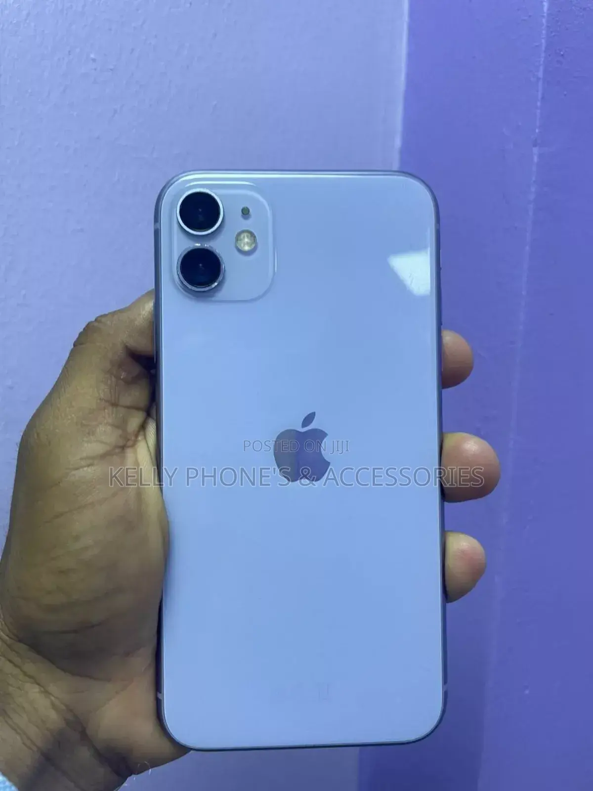 Apple iPhone 11 64 GB Blue