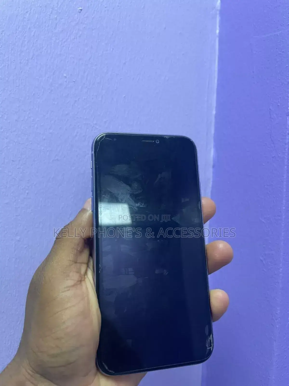 Apple iPhone 11 64 GB Blue
