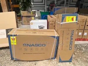 Major Shipment of Nasco 1.5hp Air Conditioning Units