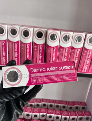 Hair Growth and Skin Tightening Derma Roller