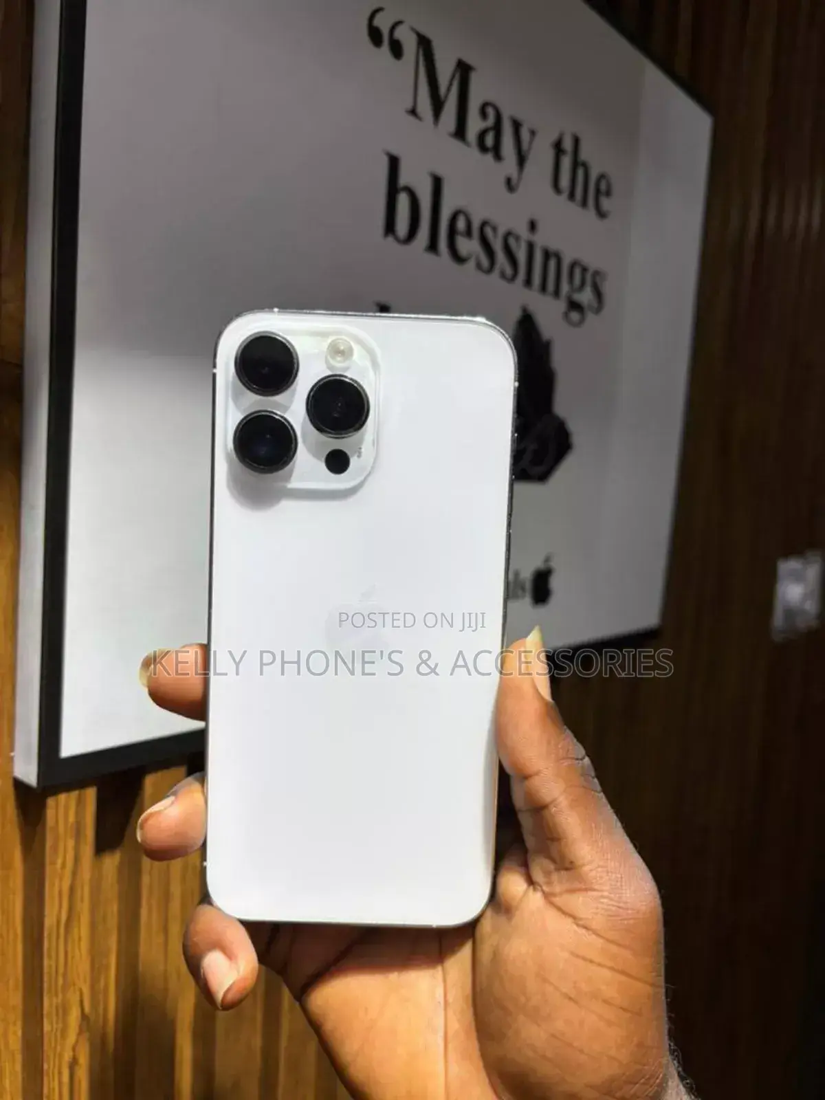 Apple iPhone 14 Pro Max 256 GB White