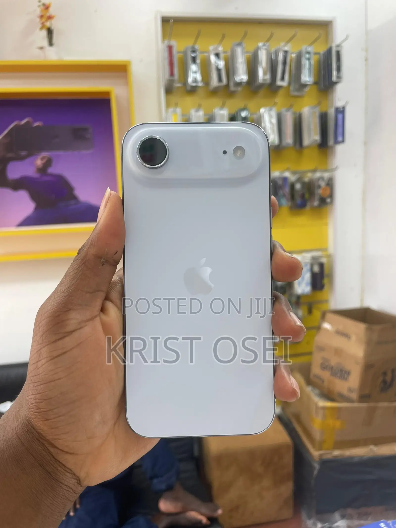 New Apple iPhone Air 256 GB White