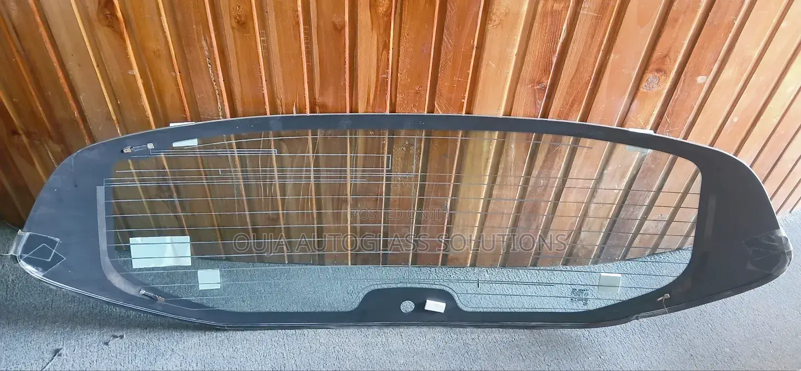 Nissan Pathfinder Heated Back Tailgate Window Back Glass Available