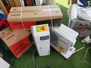 Asano Ac Powerful Cooling, Minimal Noise
1.5hp Split System