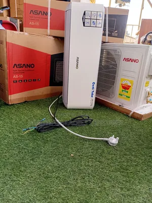 Experience Cooling Innovation 1.5hp Asano Air Conditioner
