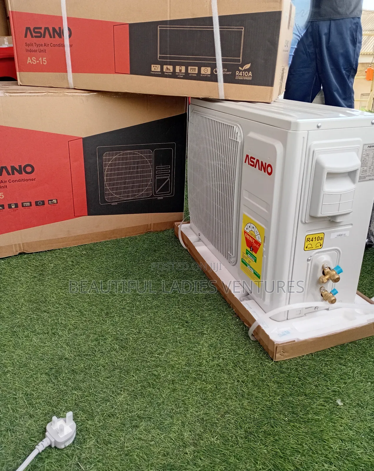 Asano 1.5hp Powerful Stylish Reliable – That Asano Cooling
Ac