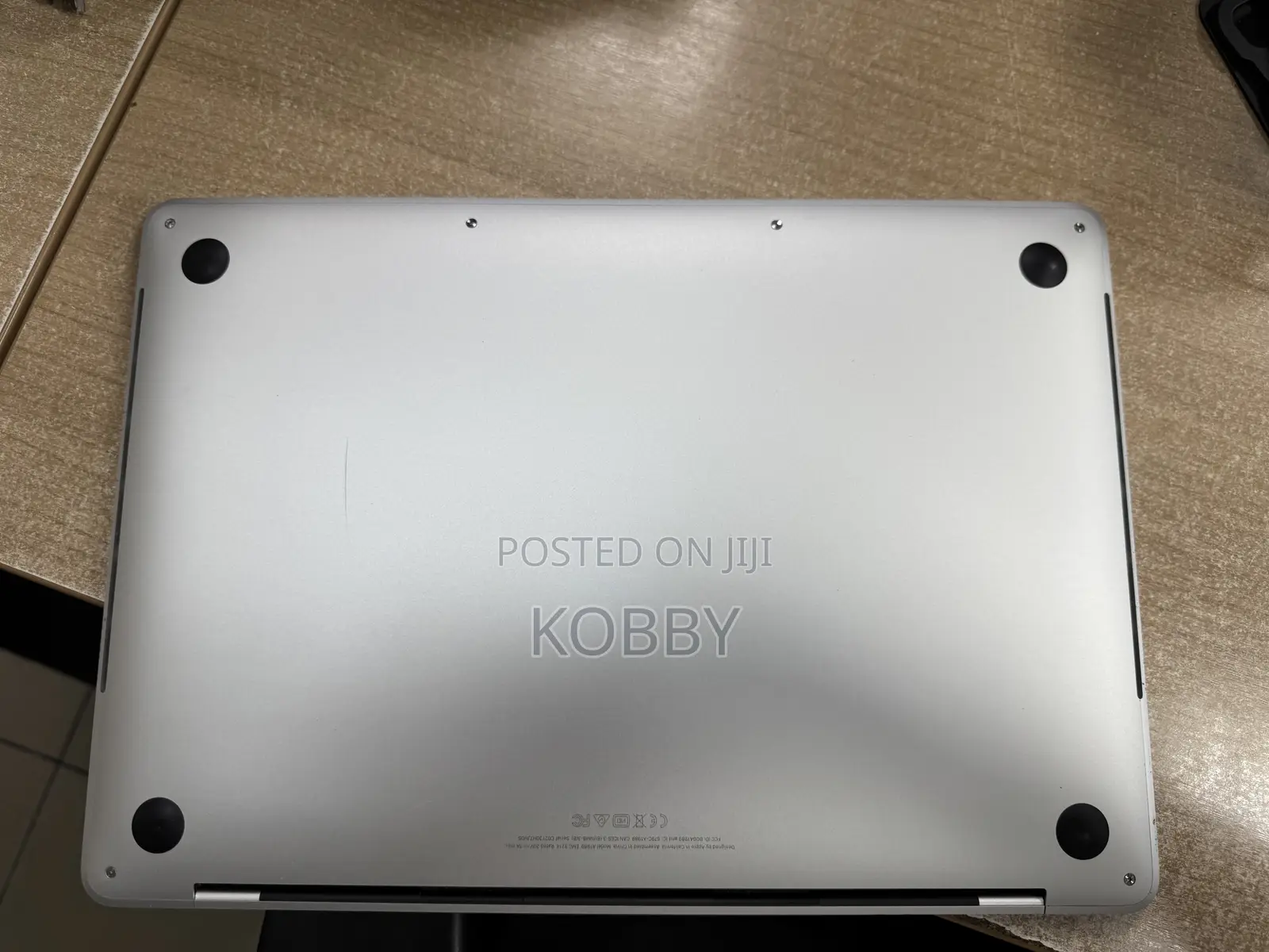 Laptop Apple MacBook Pro 2018 16GB Intel Core i7 SSD 512GB