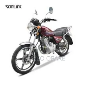 New Sonlink SL125-8 2025 Red