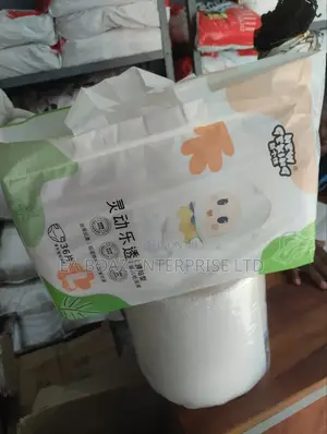 New Born Disposable Baby Diapers Pant for Kids, Large 36 Nappies